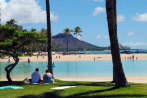 Ocean Front Amazing One bedroom condo